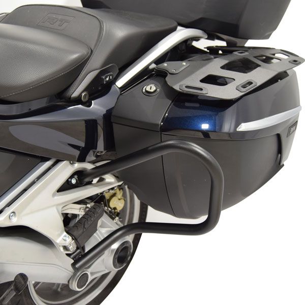 Barre de carrossage valises latérales pour BMW R 1250 RT, noir