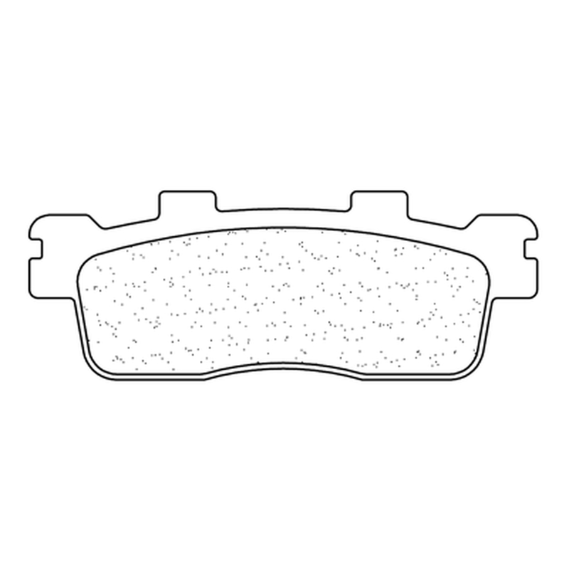 CL Brakes Maxi Scooter Plaquettes de frein en métal fritté - 3094MSC