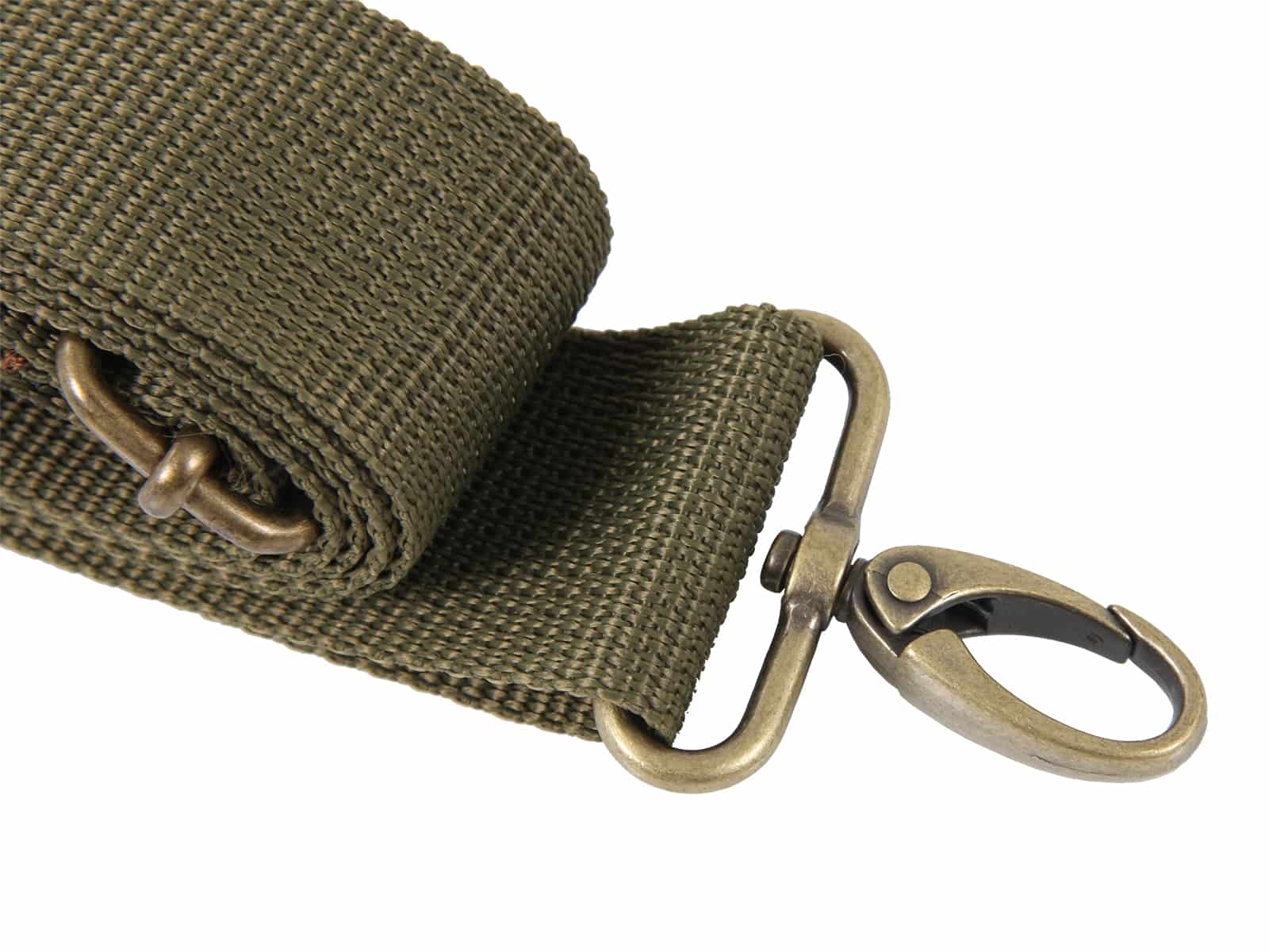 Legacy bandoulière verte Hepco & Becker