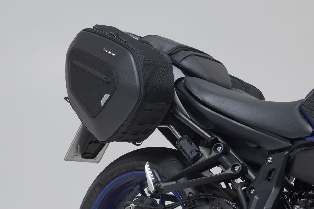 SW-Motech Kit de sacoches de selle PRO BLAZE H Yamaha MT-07 (21-)