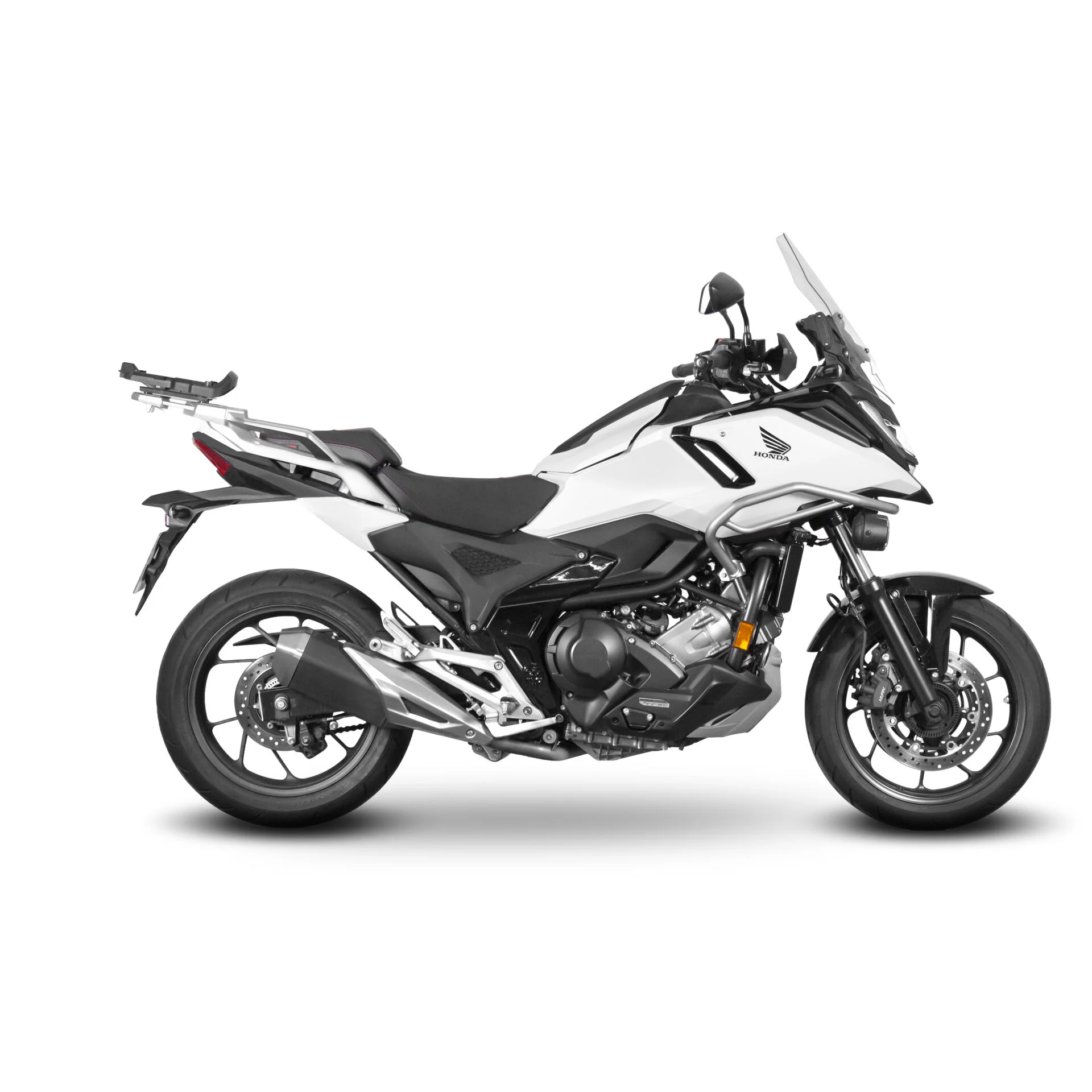 Kit de montage du top case Shad pour porte-bagages d'origine Honda NC 750 X (26-)