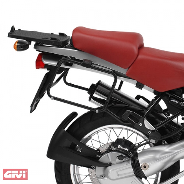 Givi Porte-coffre latéral noir R850GS année 94-01 BMW R1150GS année 00-03