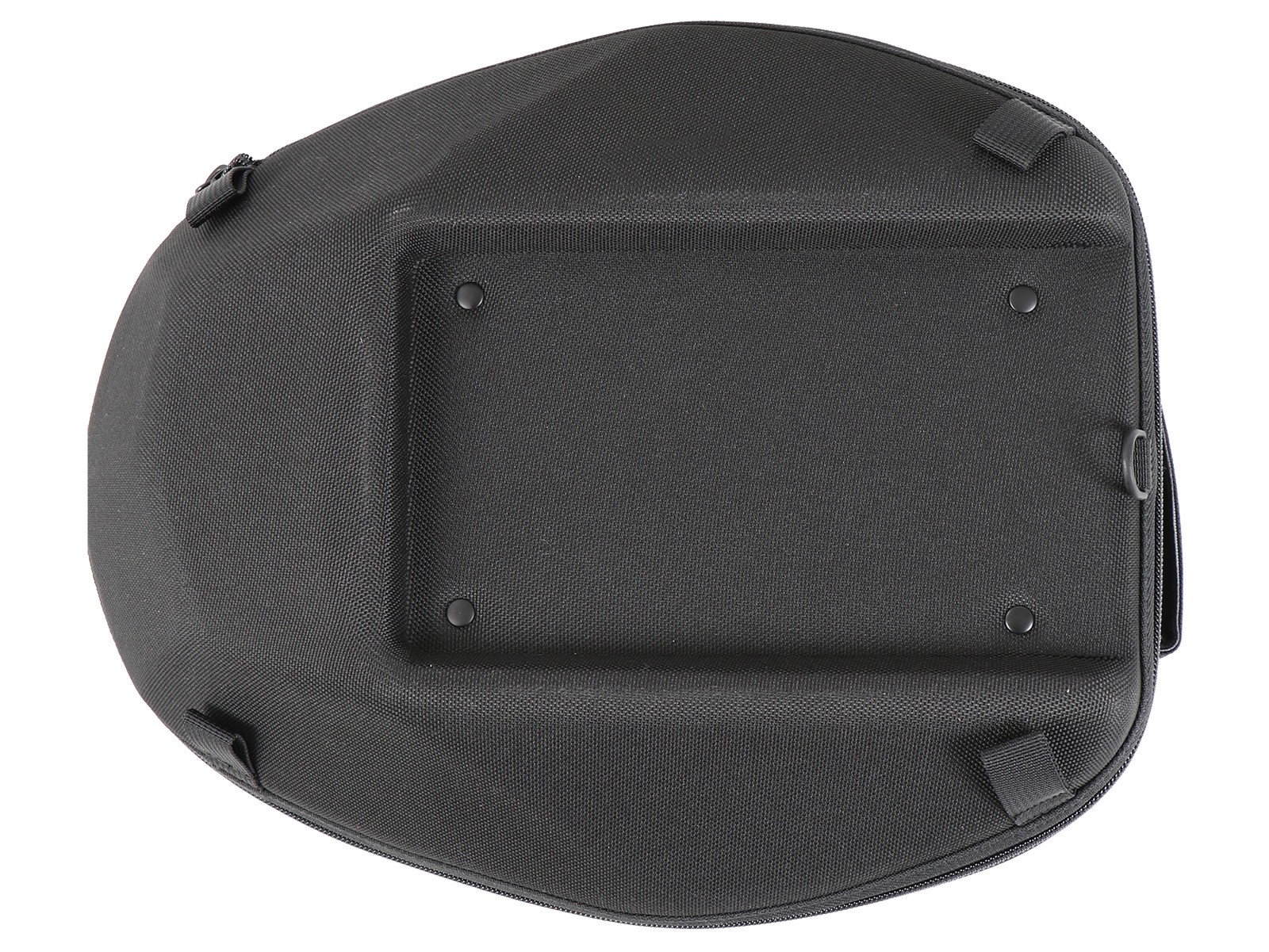 Royster Rearbag Sport Sacoche arrière avec fixation de sangle Hepco & Becker