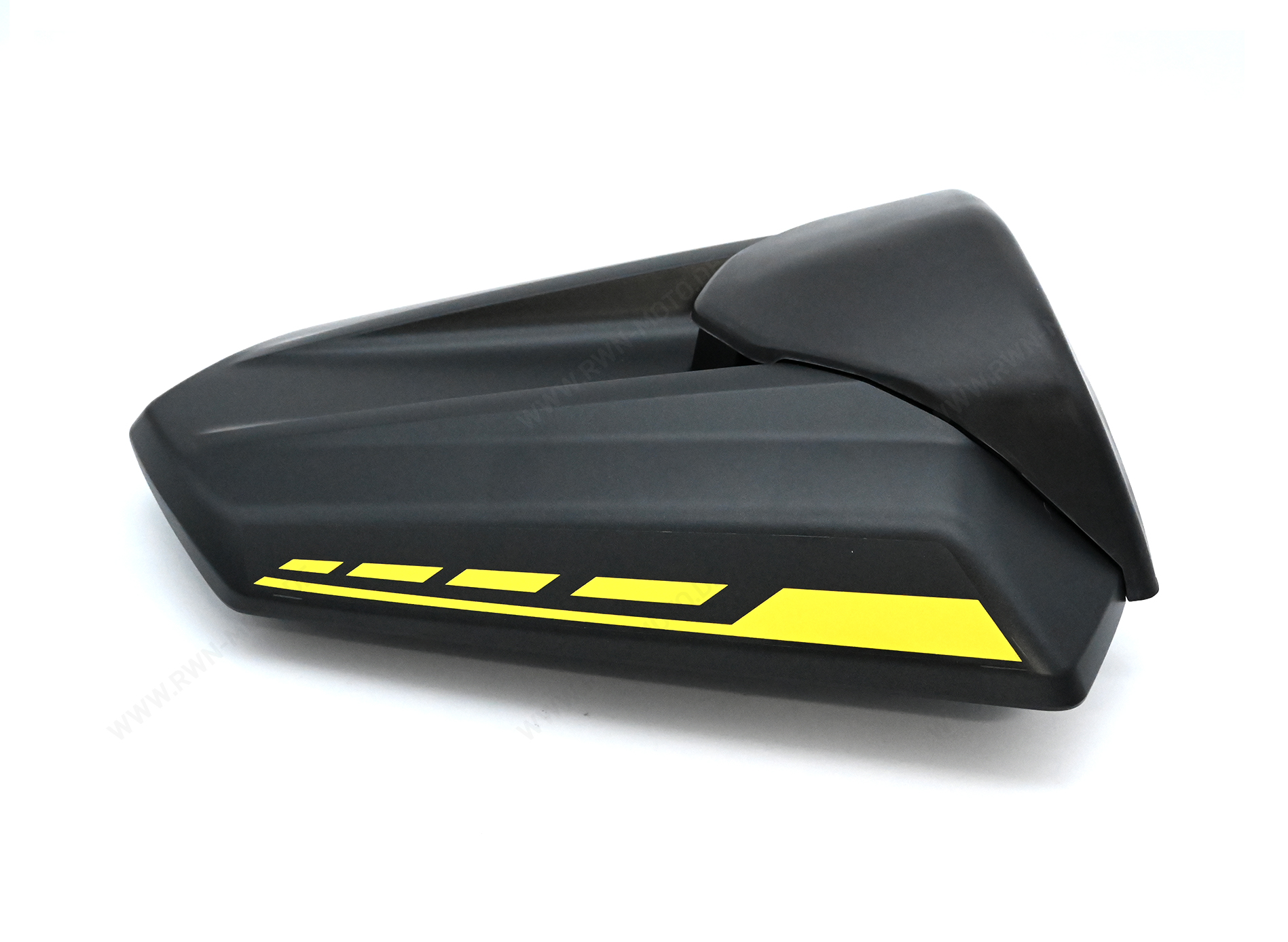 Couverture de siège passager jaune pour Honda CB 750 Hornet (23-) Original