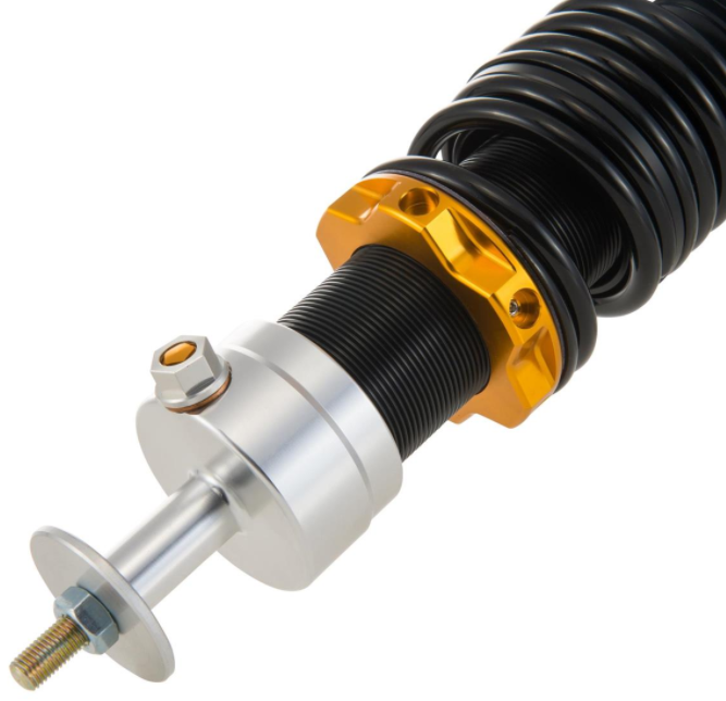 Amortisseur arrière pour Vespa Primavera/Sprint 125-150ccm ('14-), noir/argent/orange