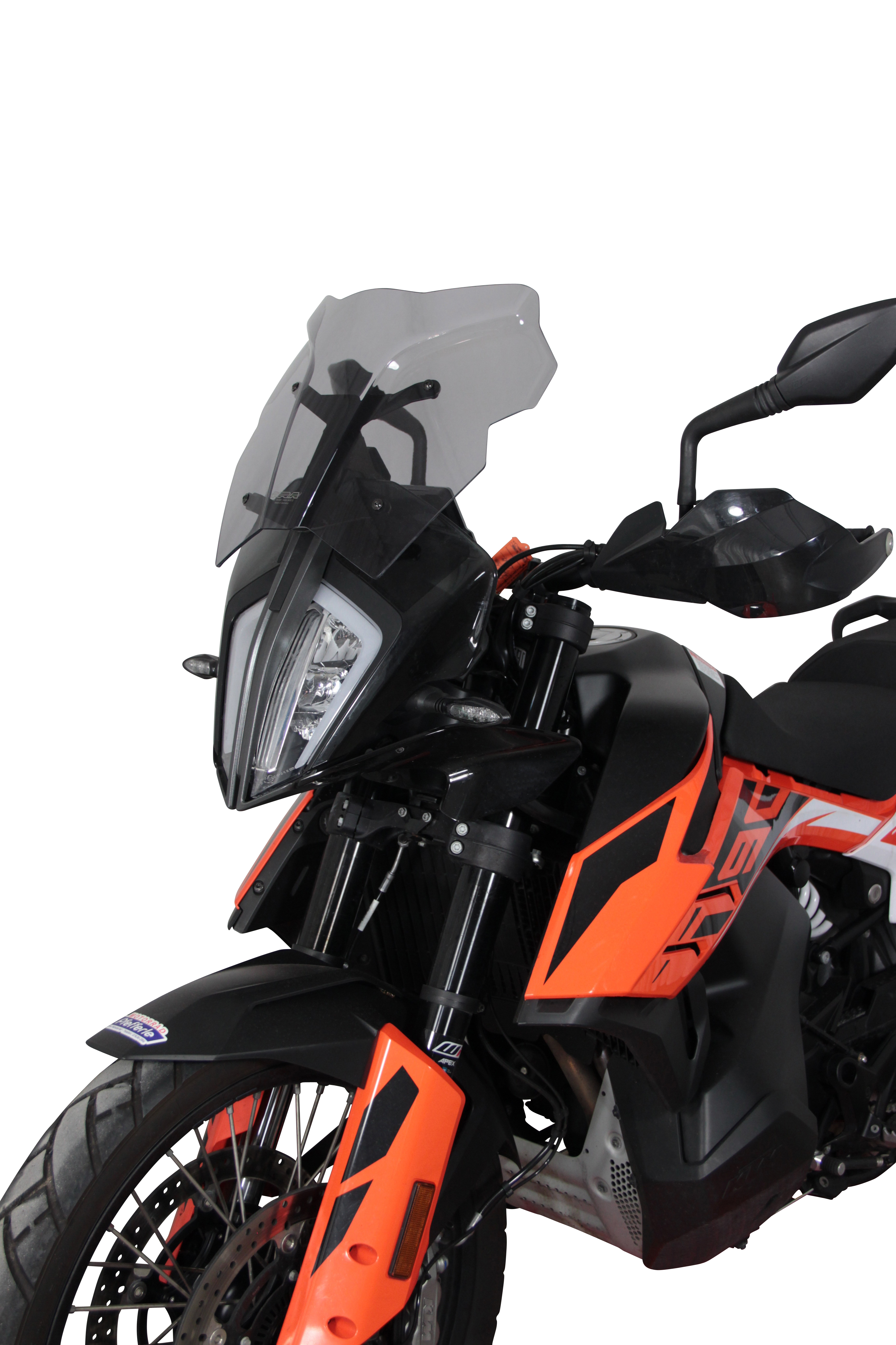 Ecran sport MRA "SPN" pour KTM 790 / 890 ADVENTURE /R (année 2018-)