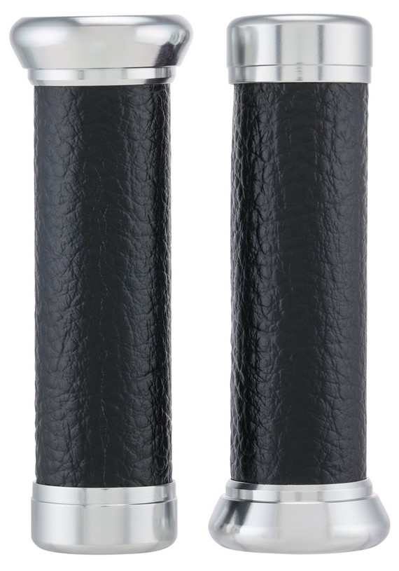 Poignées pour Vespa GTS/GTS Super/GT/GT L 125-300ccm, noir
