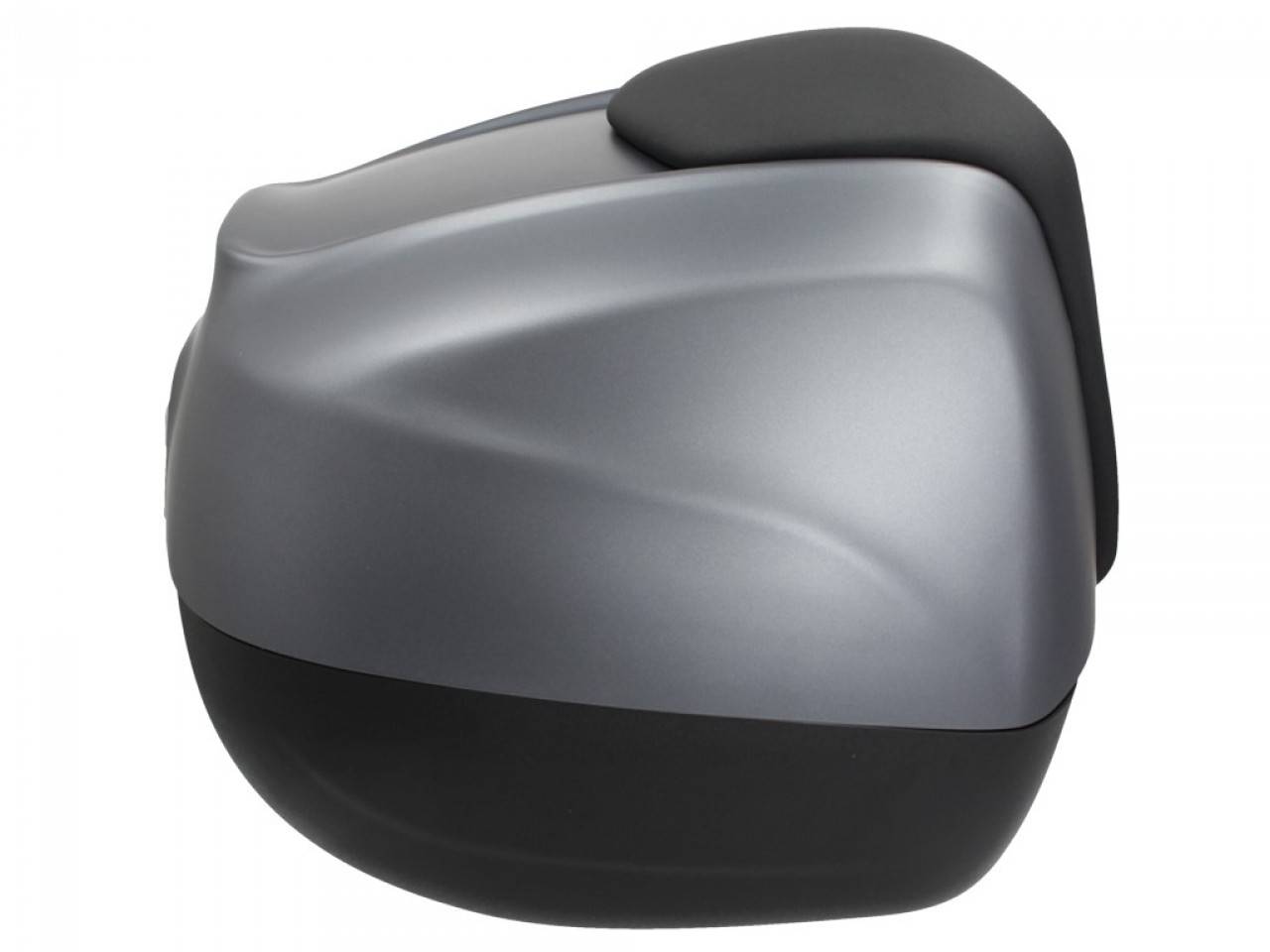 Top case 37L pour Medley Original Piaggio - GRIGIO MATT 742/B