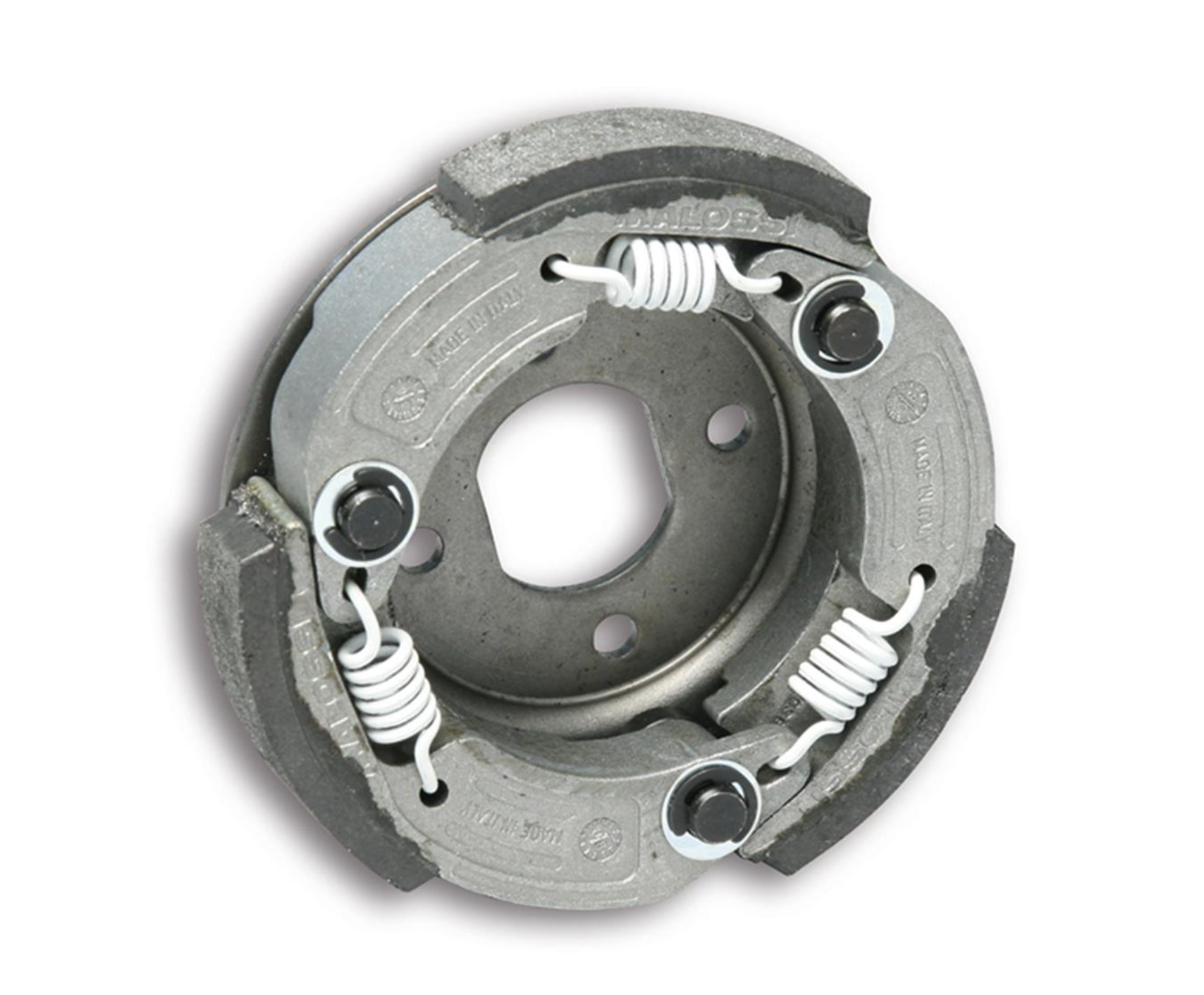 Embrayage MALOSSI Fly Clutch pour Vespa ET2/ET4/LX/LXV/S/Primavera/Sprint 50ccm 2T/4T