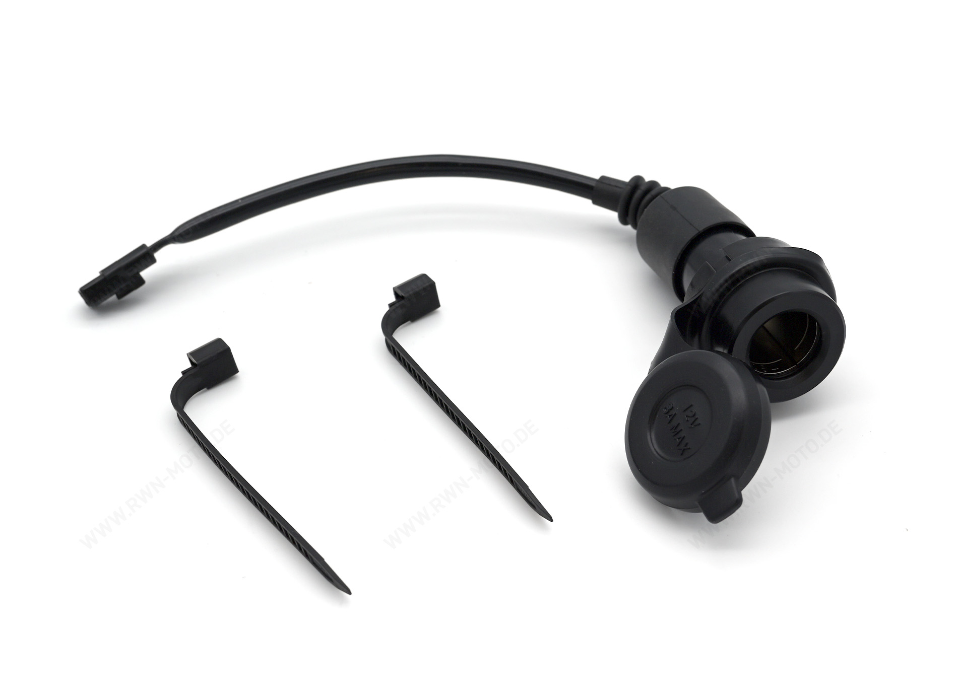 prise 12V pour Honda CB 500 X 2019- originale