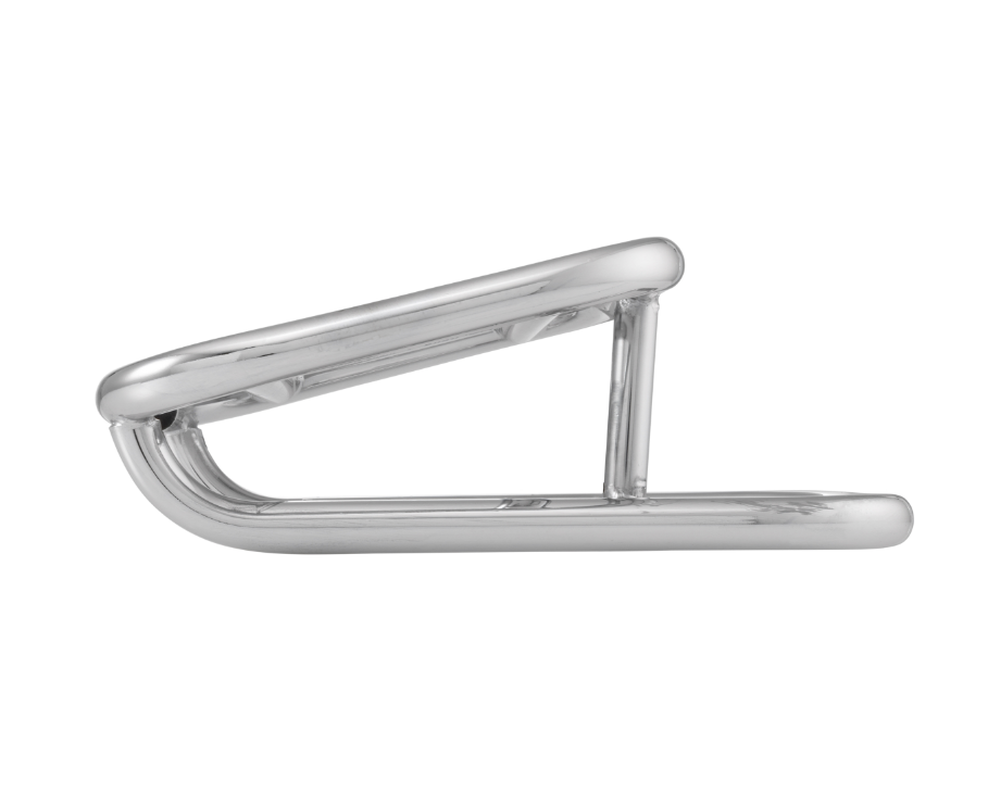 Pont à bagages arrière pour Vespa 946 3V i.e. 125cc, chrome