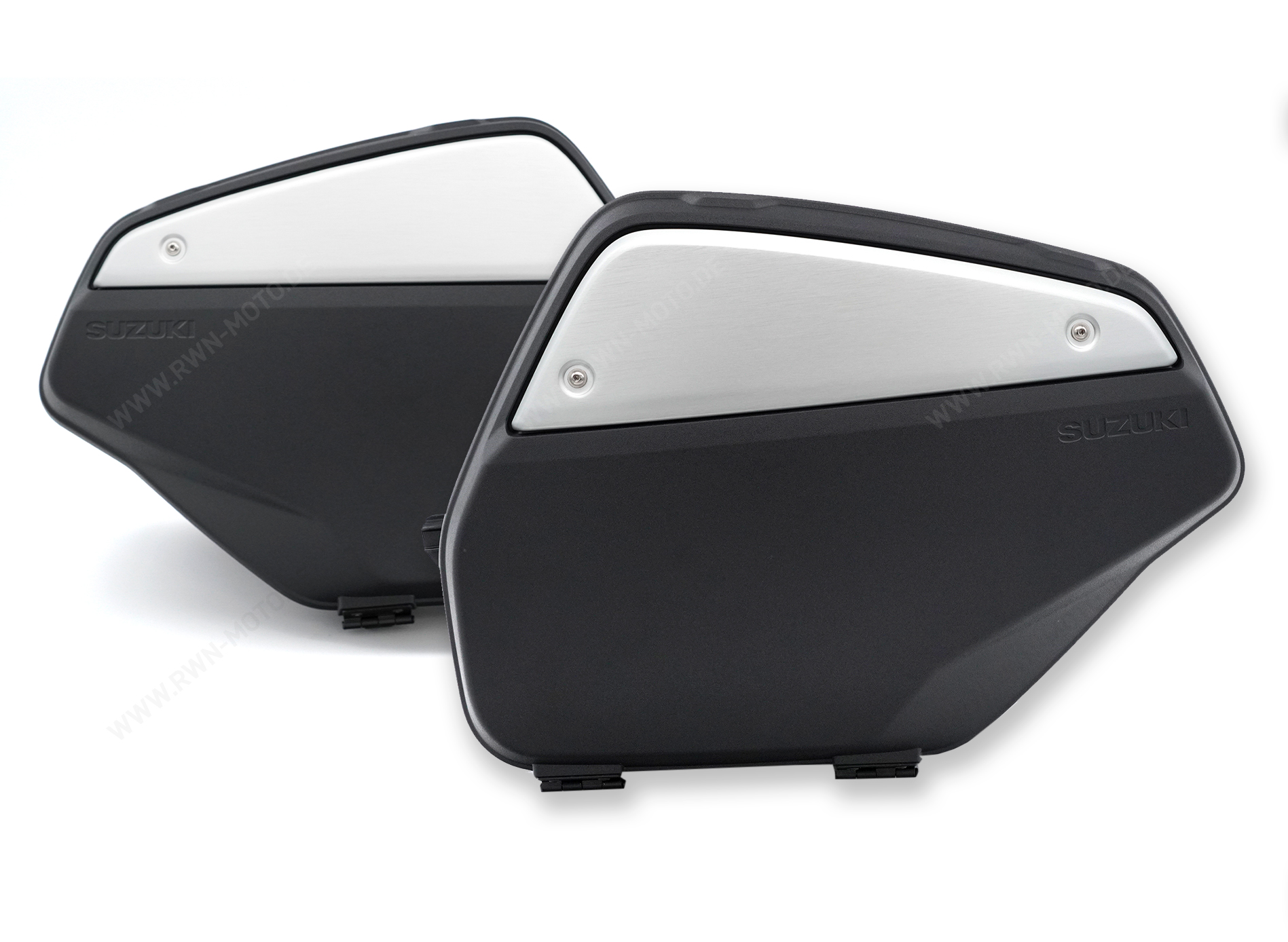 Kit de valises latérales pour Suzuki V-Strom 1050