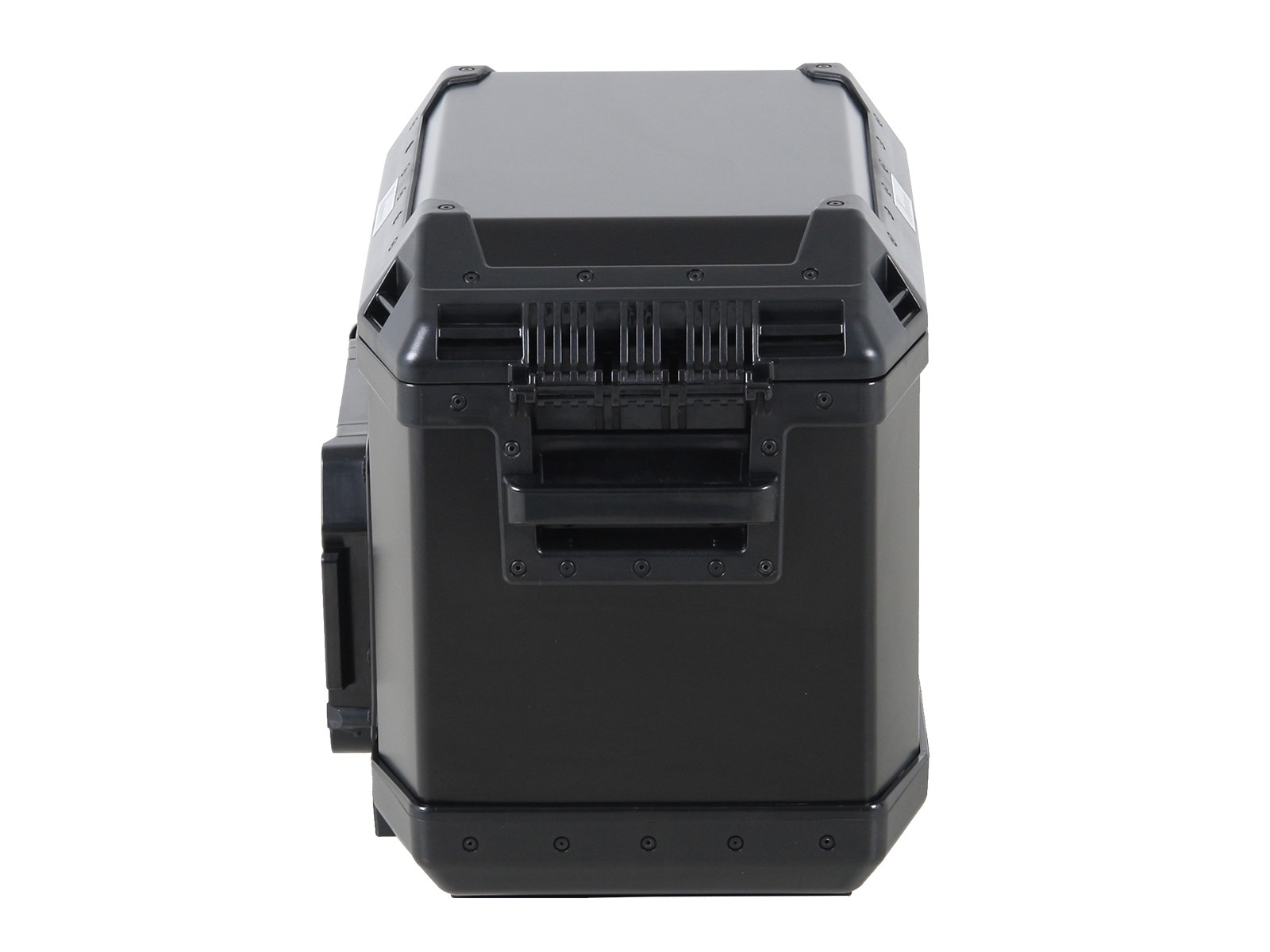 Valises latérales Alu Xplorer 40 black Hepco & Becker