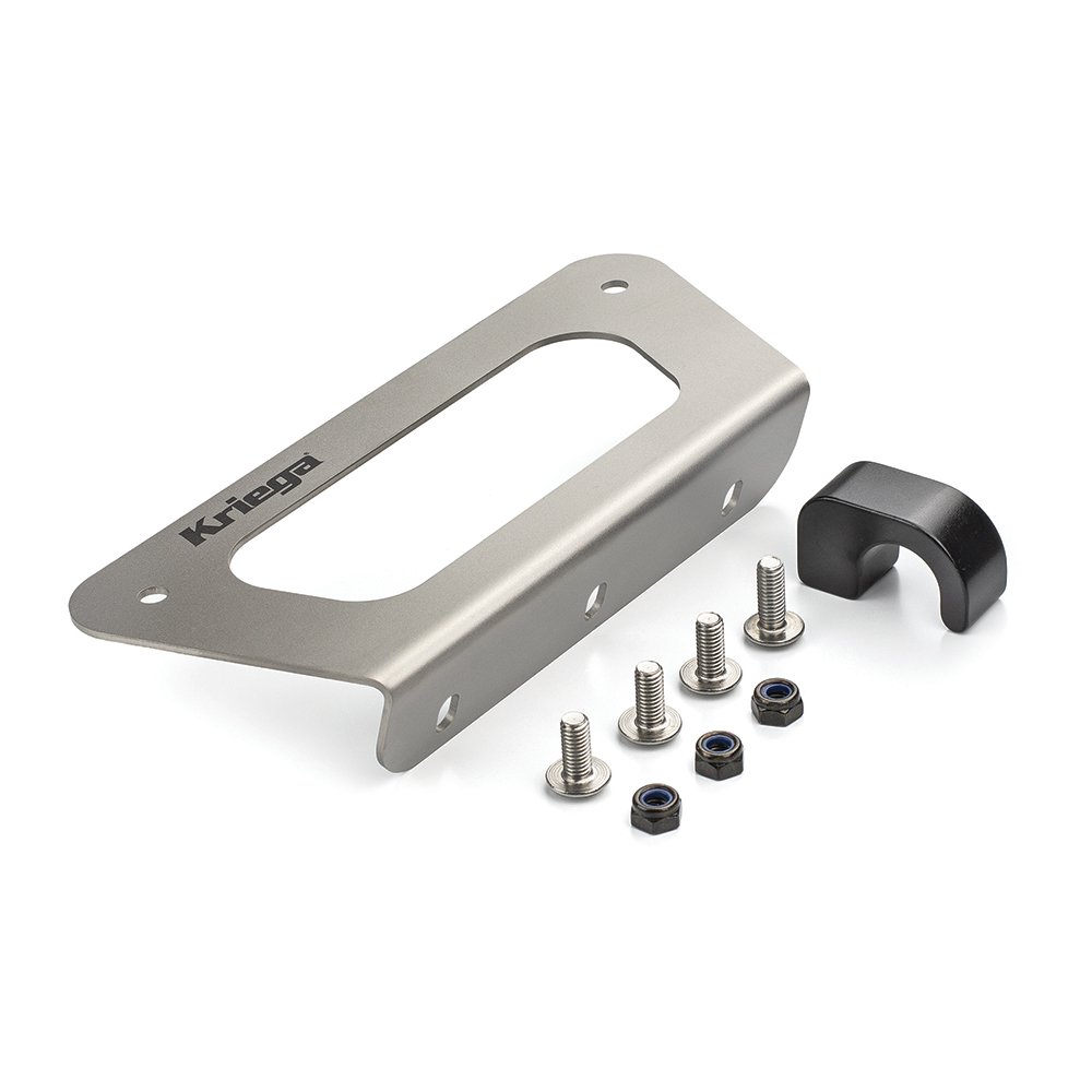 Kriega OS-Adaptateur de plaque de maintien pour Yamaha Tenere 700