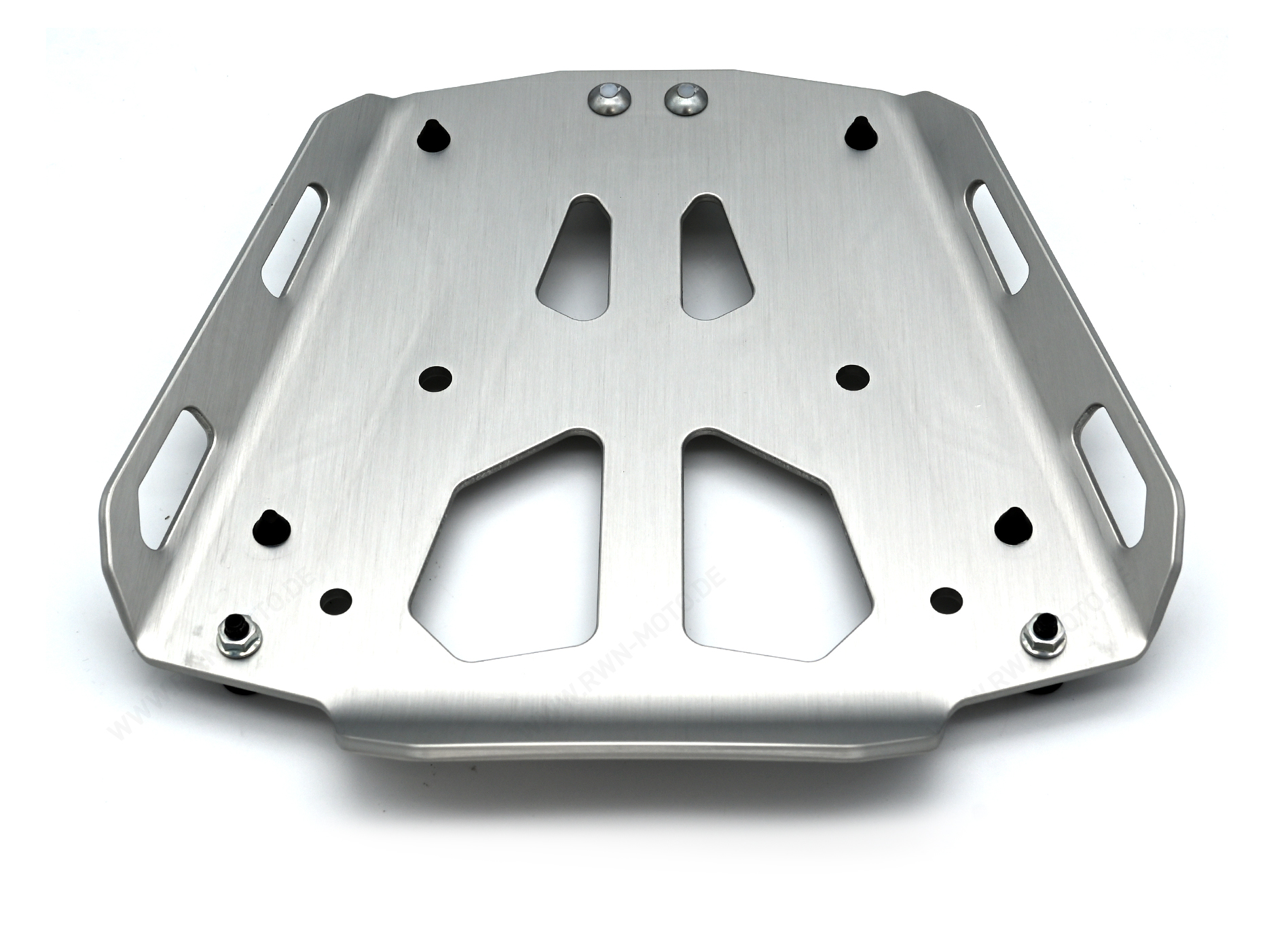 Top Case plaque de support en aluminium pour Honda CRF1100L Africa Twin Adventure Sports original 2020-