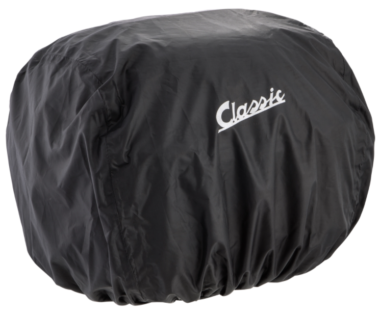 Panier à bagages Classic pour Vespa, marron