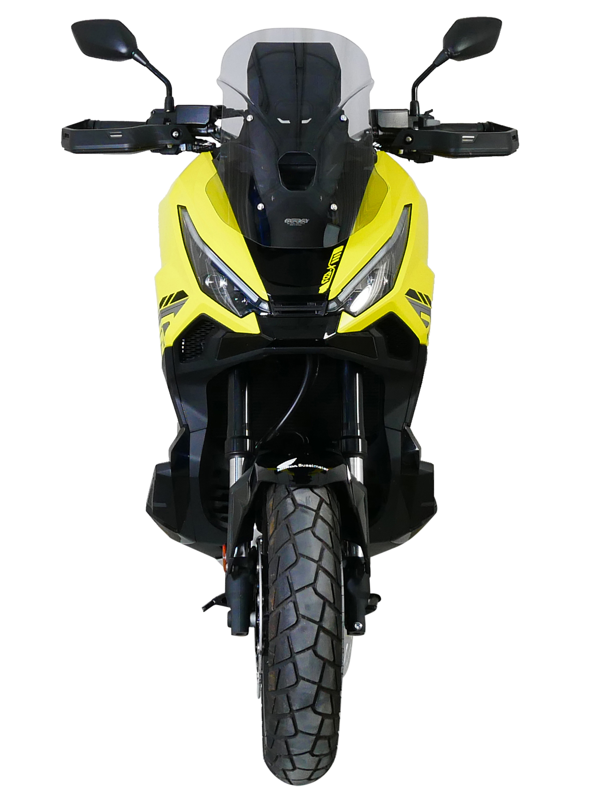 Pare-brise de randonnée MRA "TM" pour Honda X-ADV 750 (25-)