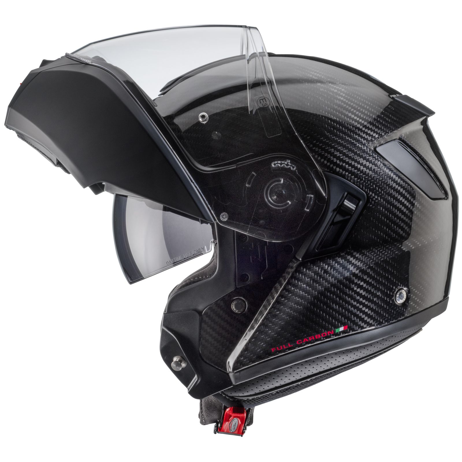 Caberg casque Levo, carbone