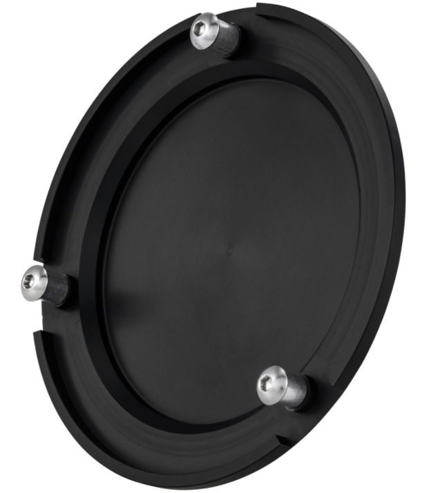 Housse Housse Vario pour Vespa Primavera/​Sprint 125-150ccm c.-à-d. 3V 4T AC, noir mat