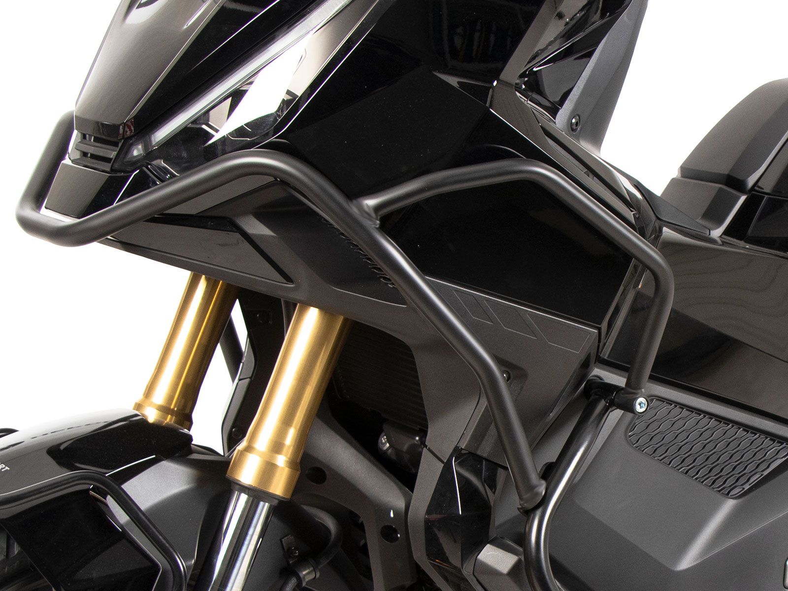 Pare-buffle noir pour Honda X-ADV (25- ) Hepco & Becker