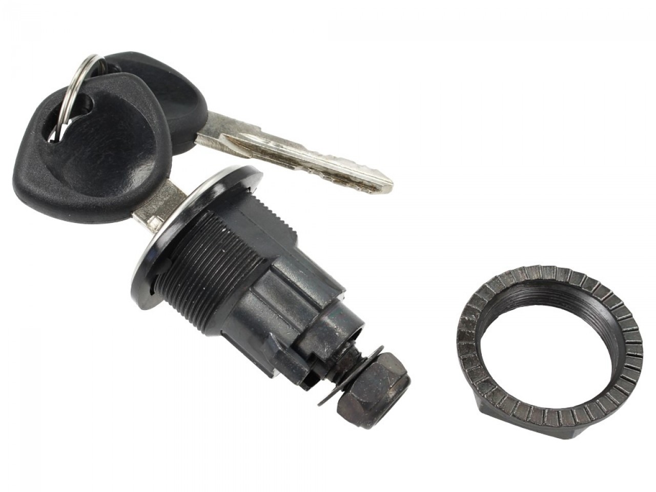 Serrure de rechange pour le top case Beverly 36l