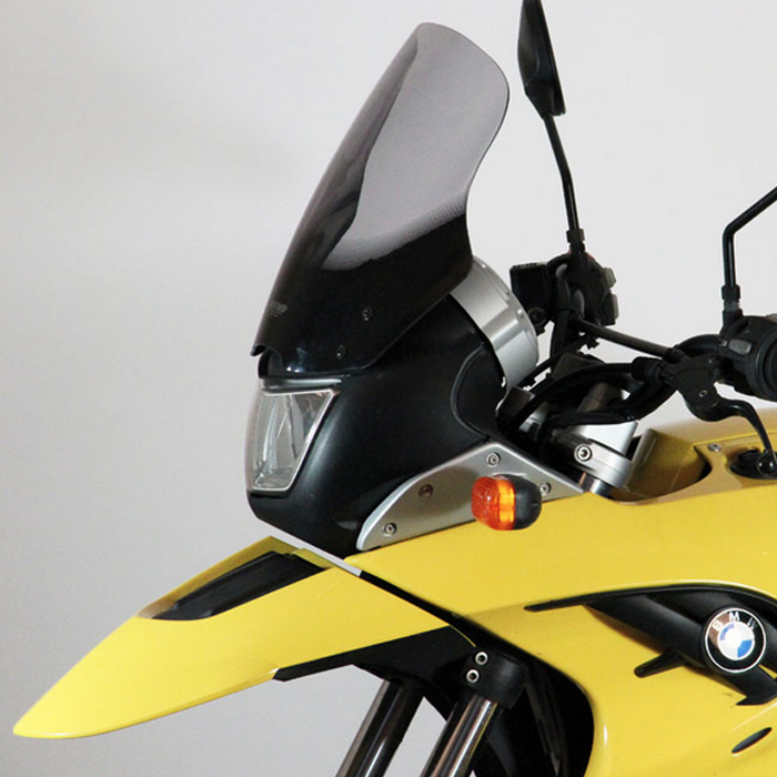 Pare-brise MRA Touring "TM" incolore BMW F 650 GS 2004-2007