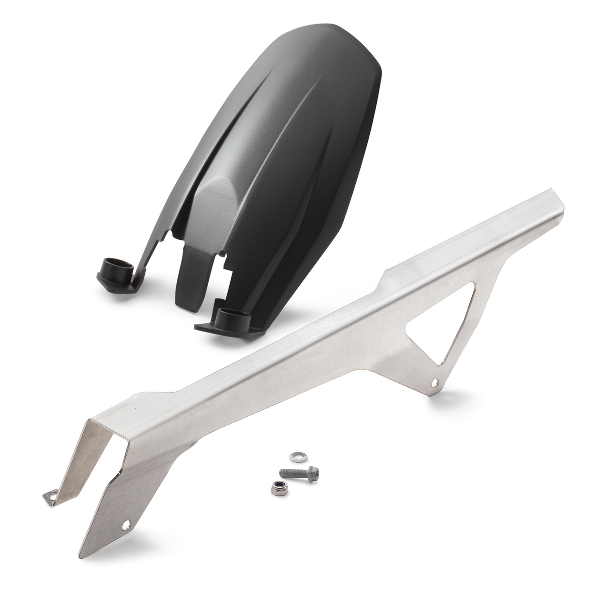 KTM protège chaîne pour Duke 125 / 390 (année 17-)