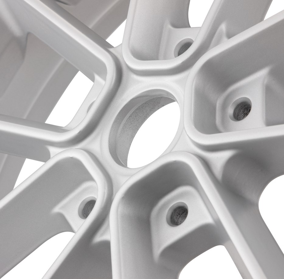 Jante avant/arrière 12" pour Vespa GTS/GTS Super/GTV/GT 60/GT/GT L 125-300ccm, argent