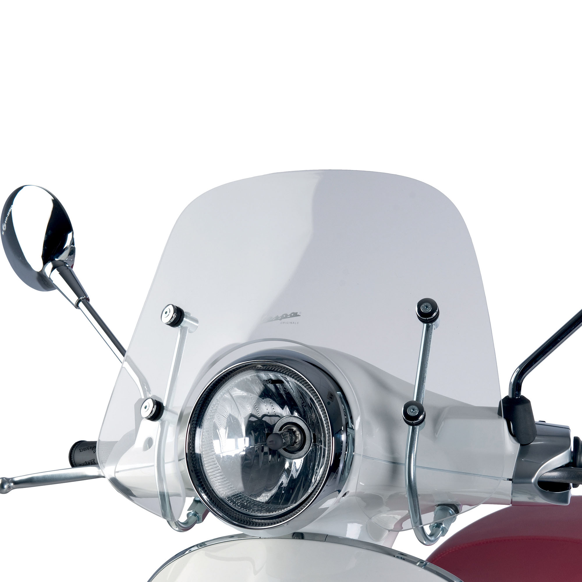Pare-brise Cruiser pour Vespa Primavera / Elettrica