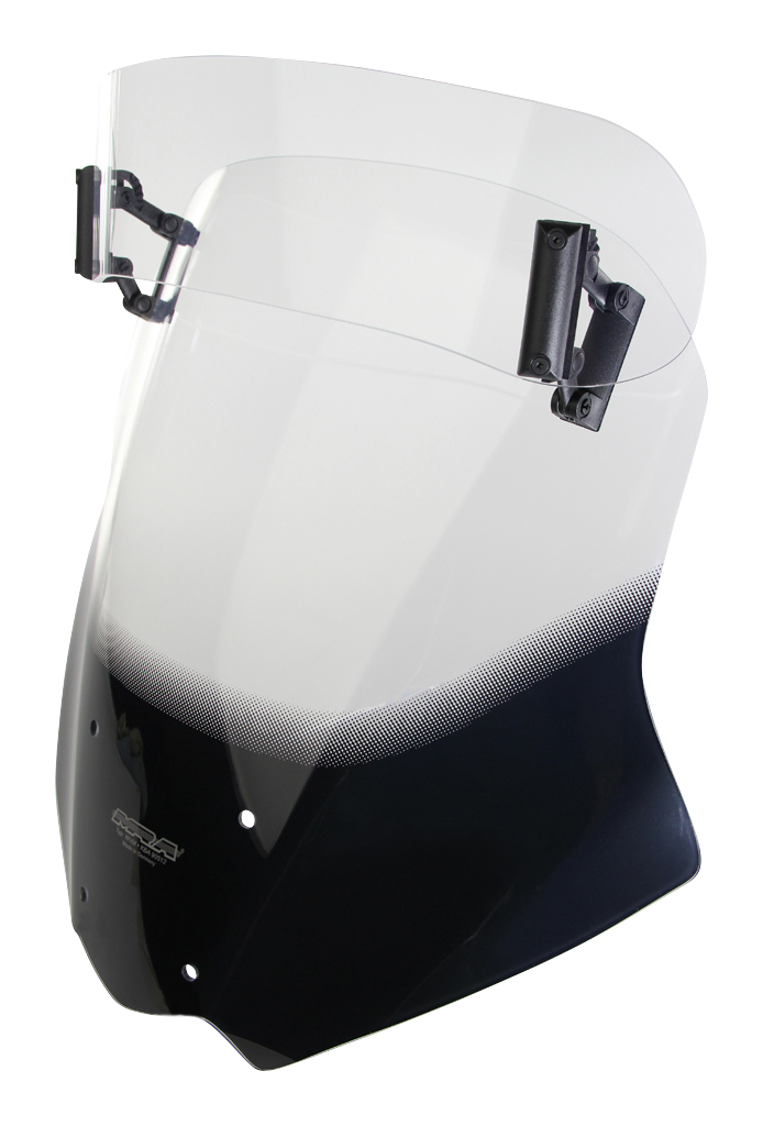 Ecran vario MRA "VT" pour KAWASAKI VERSYS X 250 / 300 (année 17-)