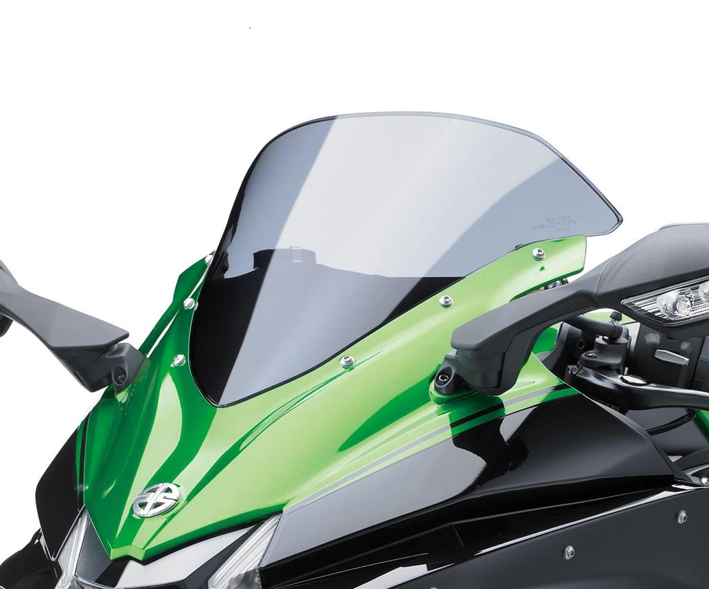 Pare-brise teinté pour Kawasaki Ninja H2 SX /SE (22-) original