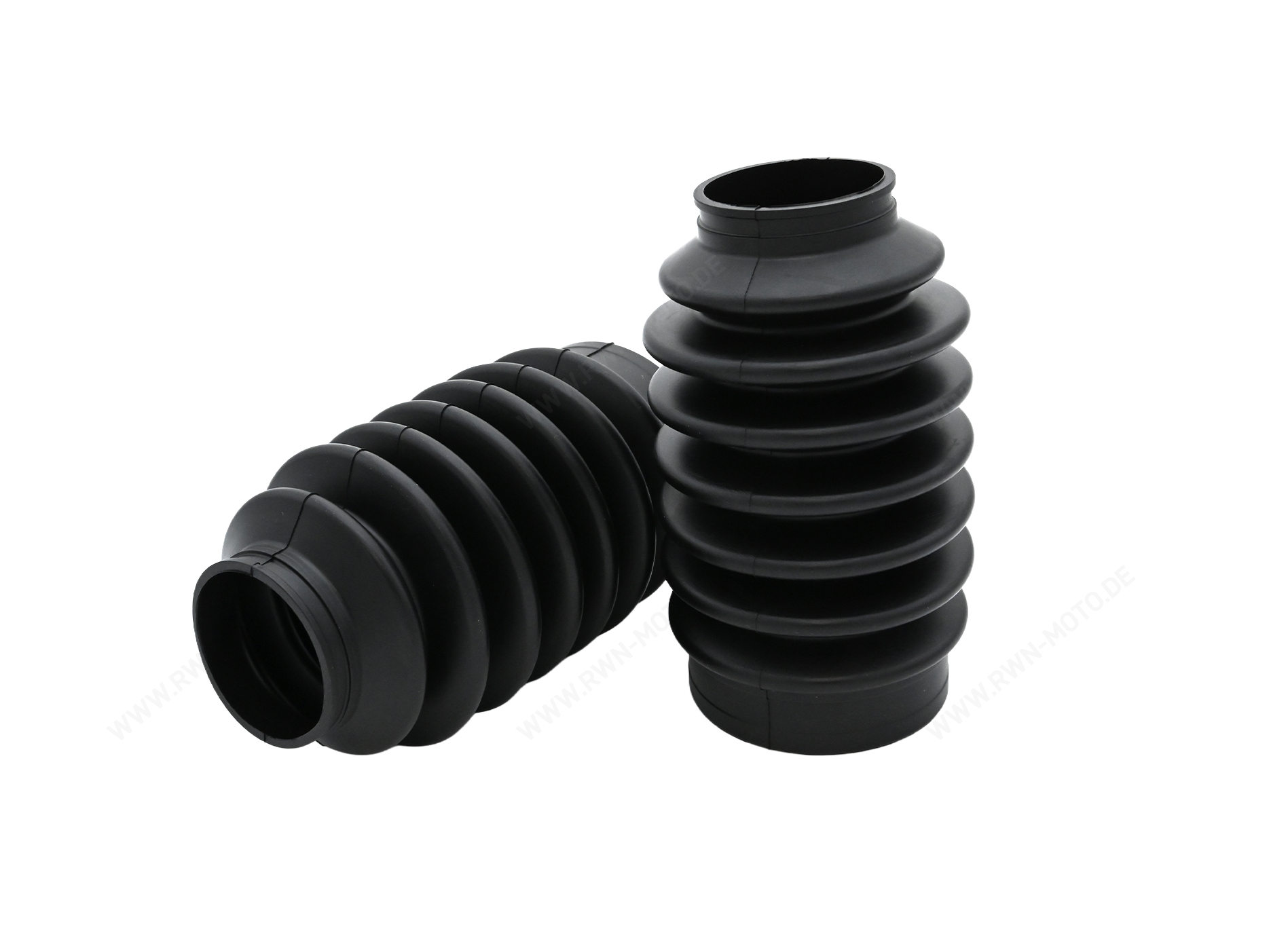 Soufflets noirs pour Honda CMX 1100 Rebel (21-) d'origine