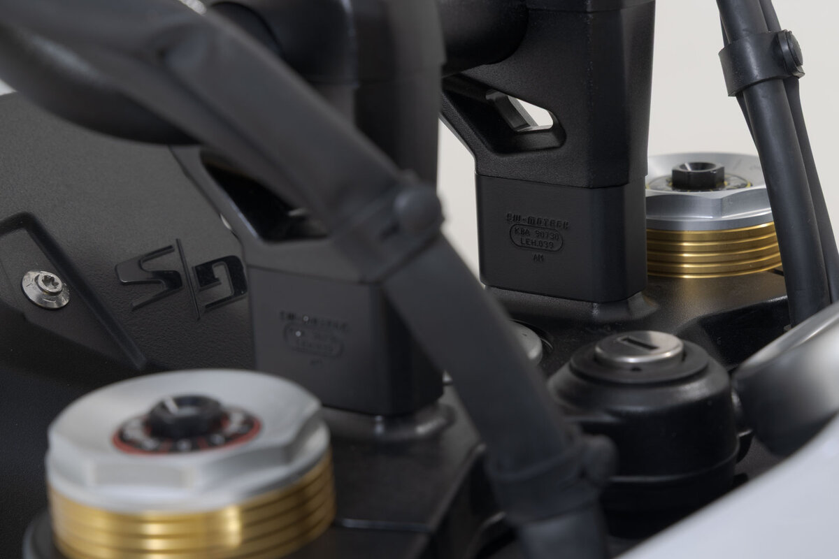 Arceaux de sécurité pour Aprilia Tuareg 660 (21-) SW Motech