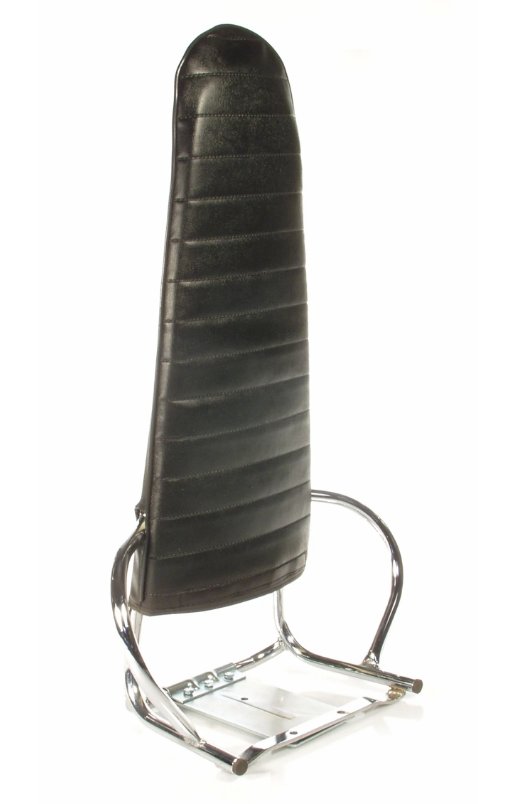 Dossier CUPPINI "Sissy Bar" pour Vespa PX 80-200ccm, chrome