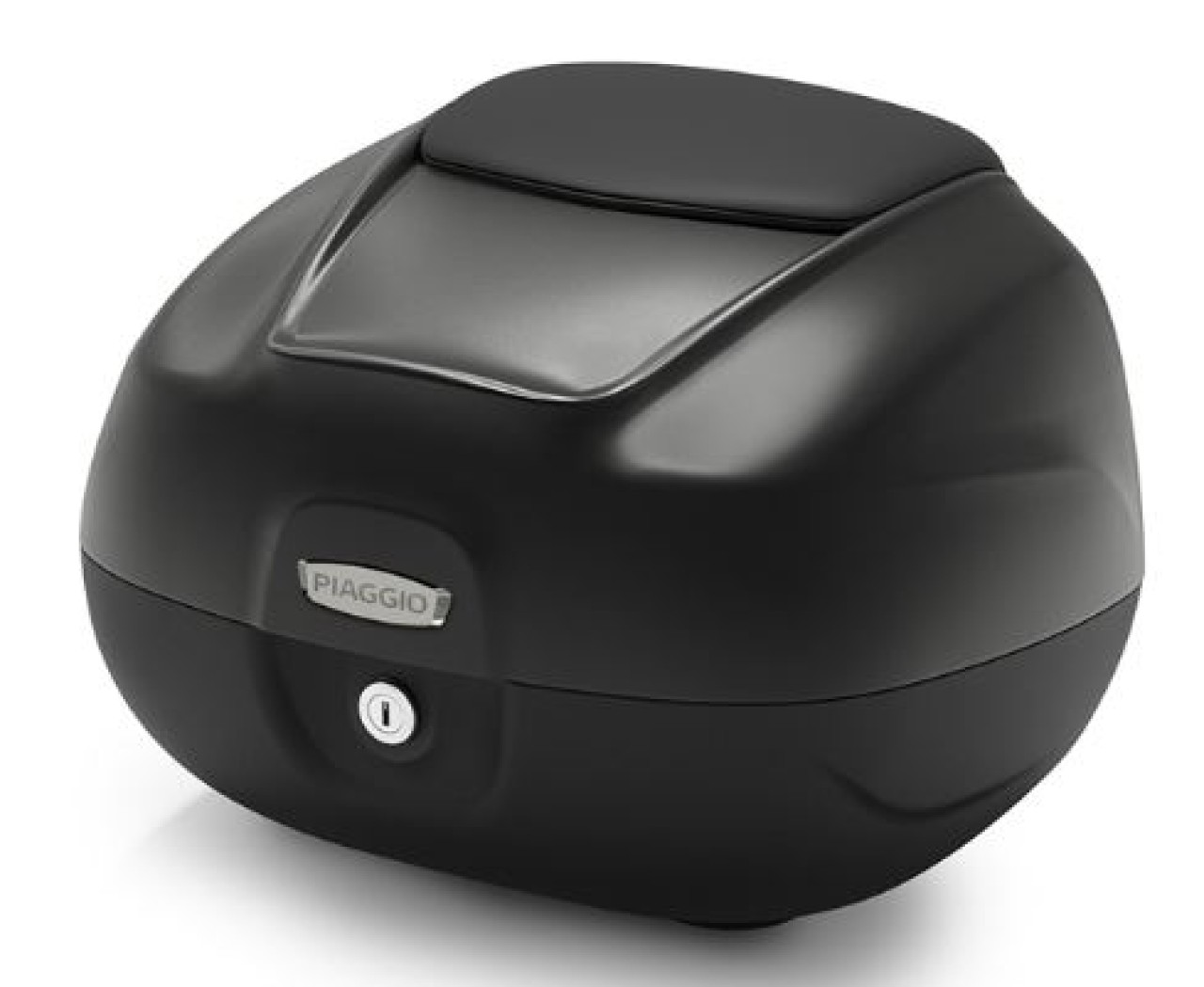 Top Case 37L pour Piaggio MP3 HPE 400/530 / Medley Sport 125/200 - noir mat 93/B