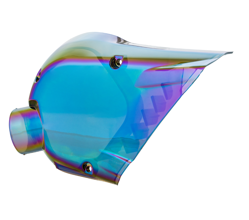 Couvercle d'entrée d'air, couvercle de vario pour Vepsa GTS/GTS Super/Primavera/Sprint 125/150cc, Oilslick