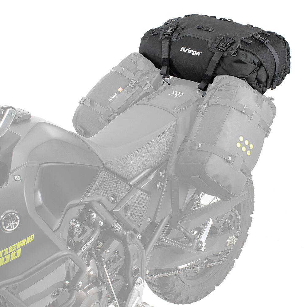 Kriega US-40 Drypack avec Cordura