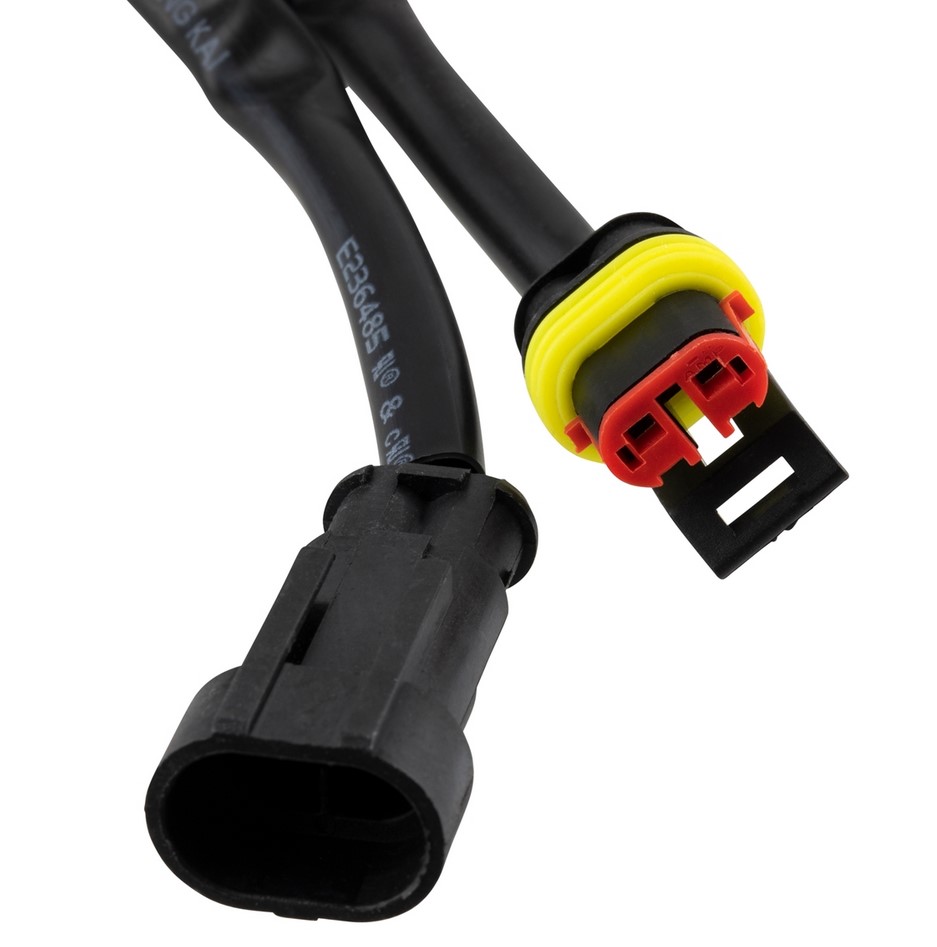 Cache-bagages gauche avec prise USB pour Vespa GTS/GTS Super/GTV/GT, noir