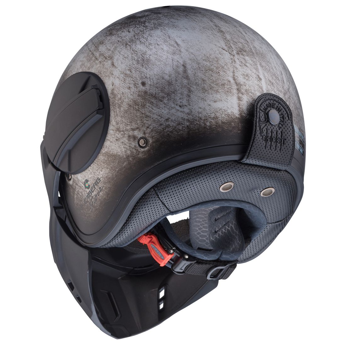Caberg Casque Ghost Iron
