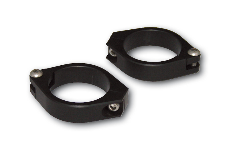 HIGHSIDER pro Colliers de serrage pour tubes verticaux CNC 42-43 mm