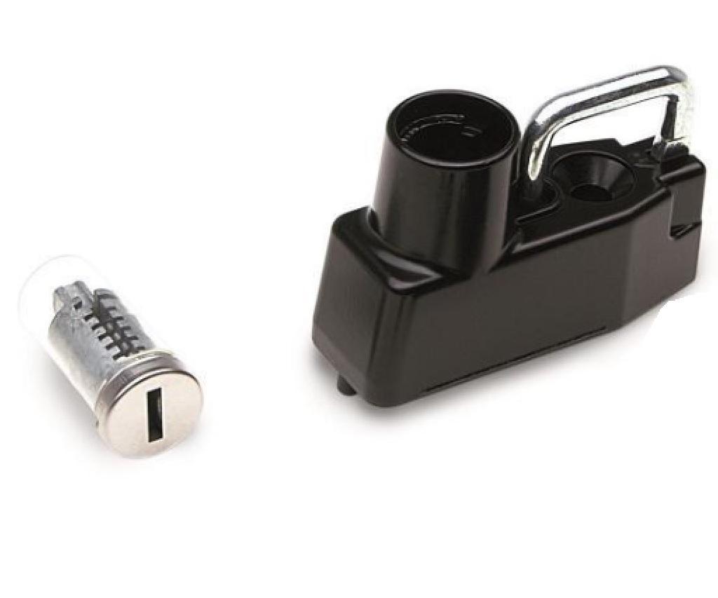 Verrou de casque pour W 800 Street (année 19-) Original Kawasaki