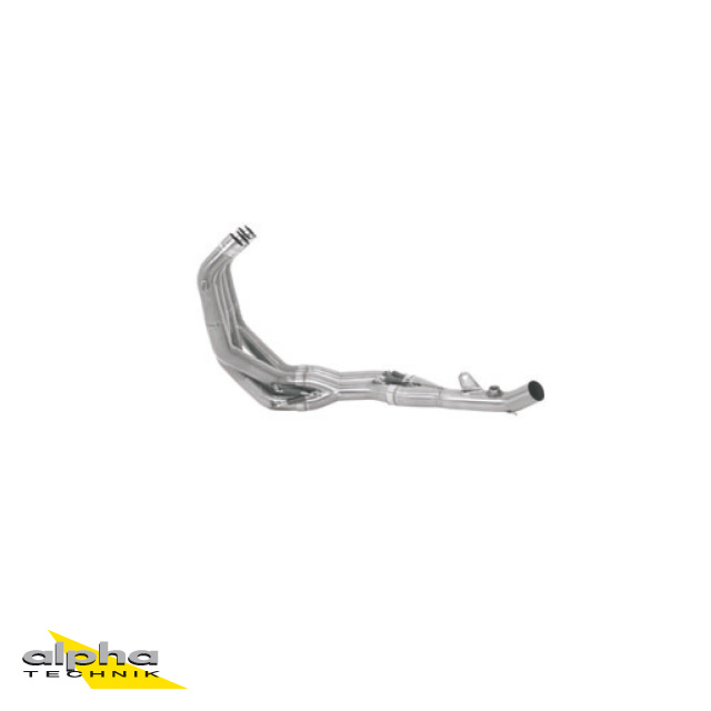 ARROW Racing Krümmer für Honda CBR600F 2011-13 / CB600F Hornet 2007-13, ohne Katalysator