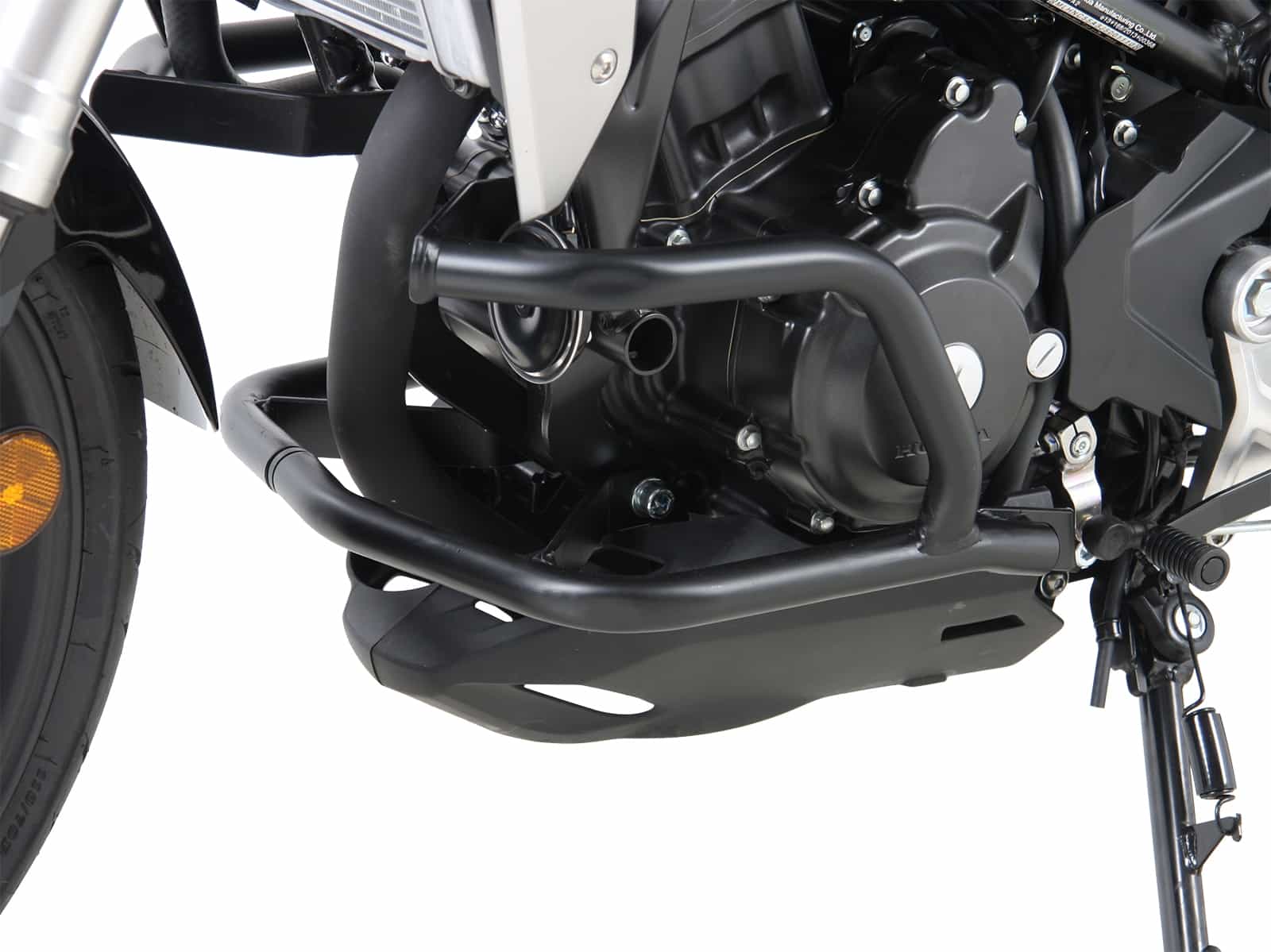 Arceau de protection moteur noir pour Honda CB 300 R (18-) Hepco & Becker