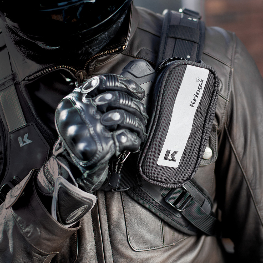 Kriega Harness Pocket (sac banane)