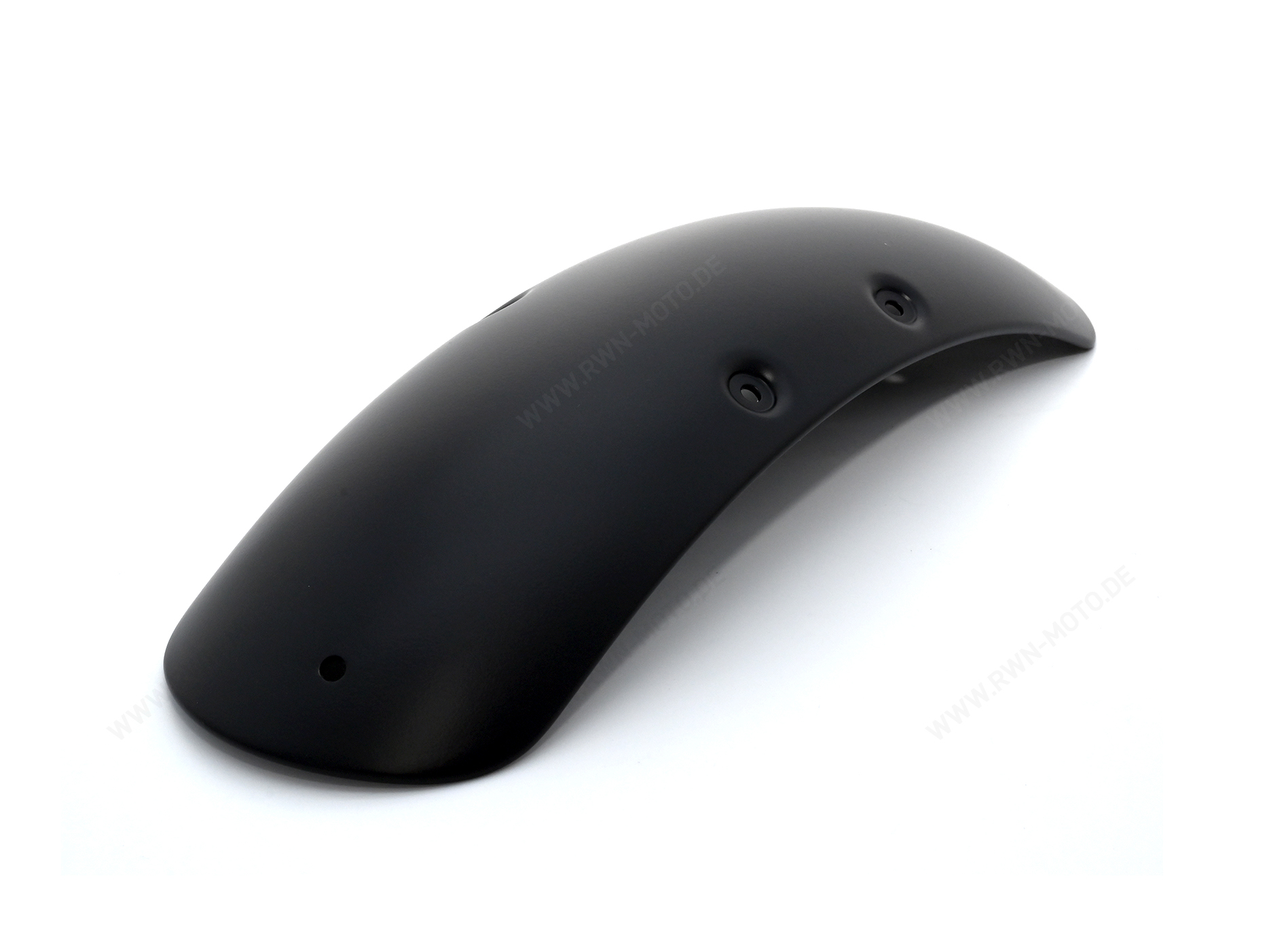 Aile avant en aluminium noir pour Yamaha XSR 900 (22-) Original