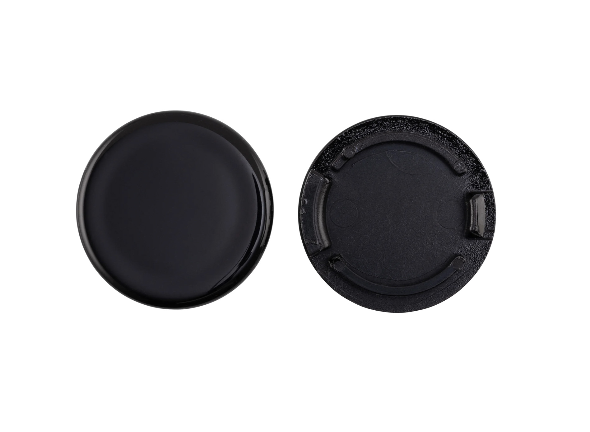 Cache trou de rétroviseur gauche & droite pour Vespa GTS/GTS Super 125/300ccm (2023-)