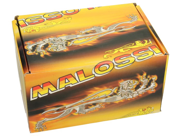 Culasse Malossi, Ø 74-75,5, aluminium
