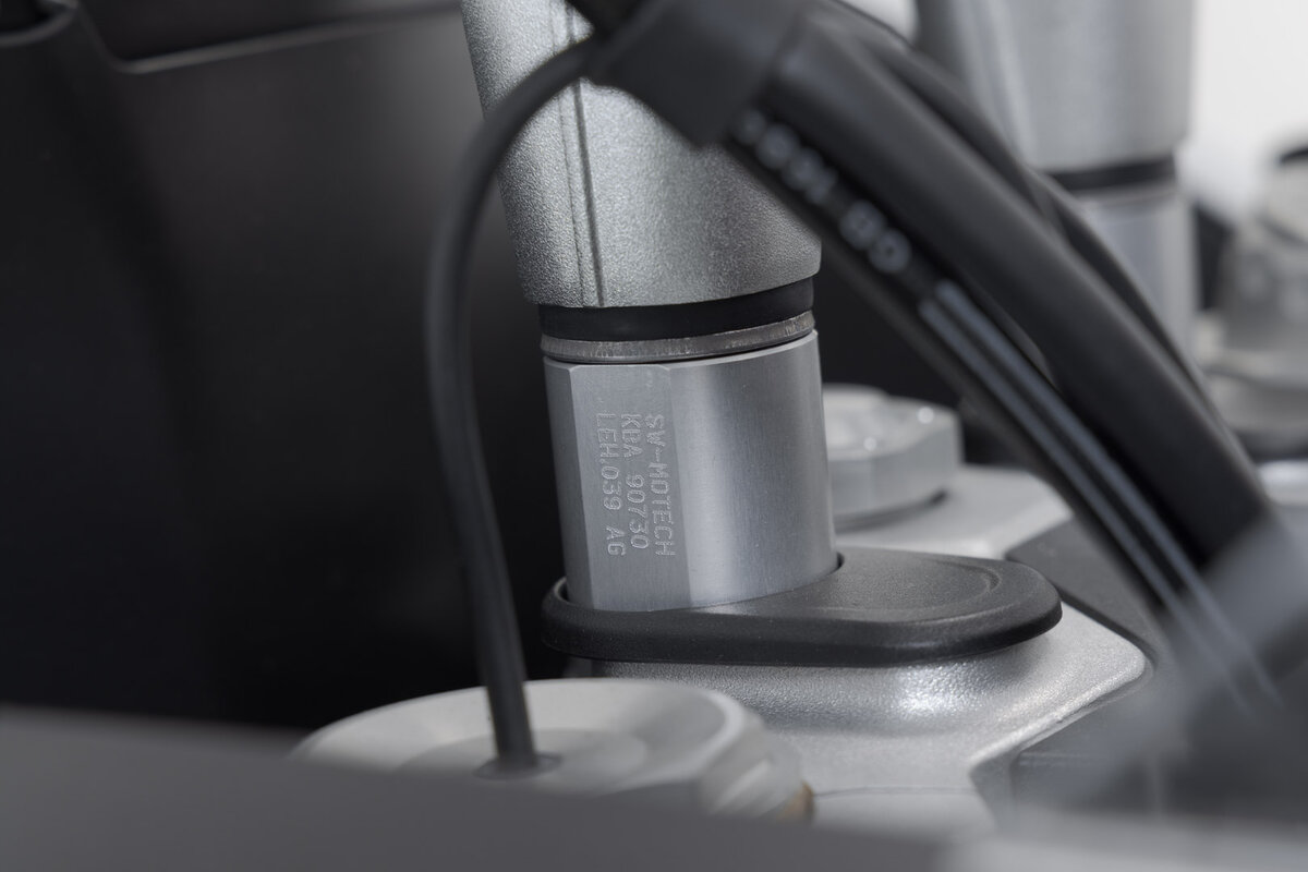 Arceaux de sécurité pour Aprilia Tuareg 660 (21-) SW Motech