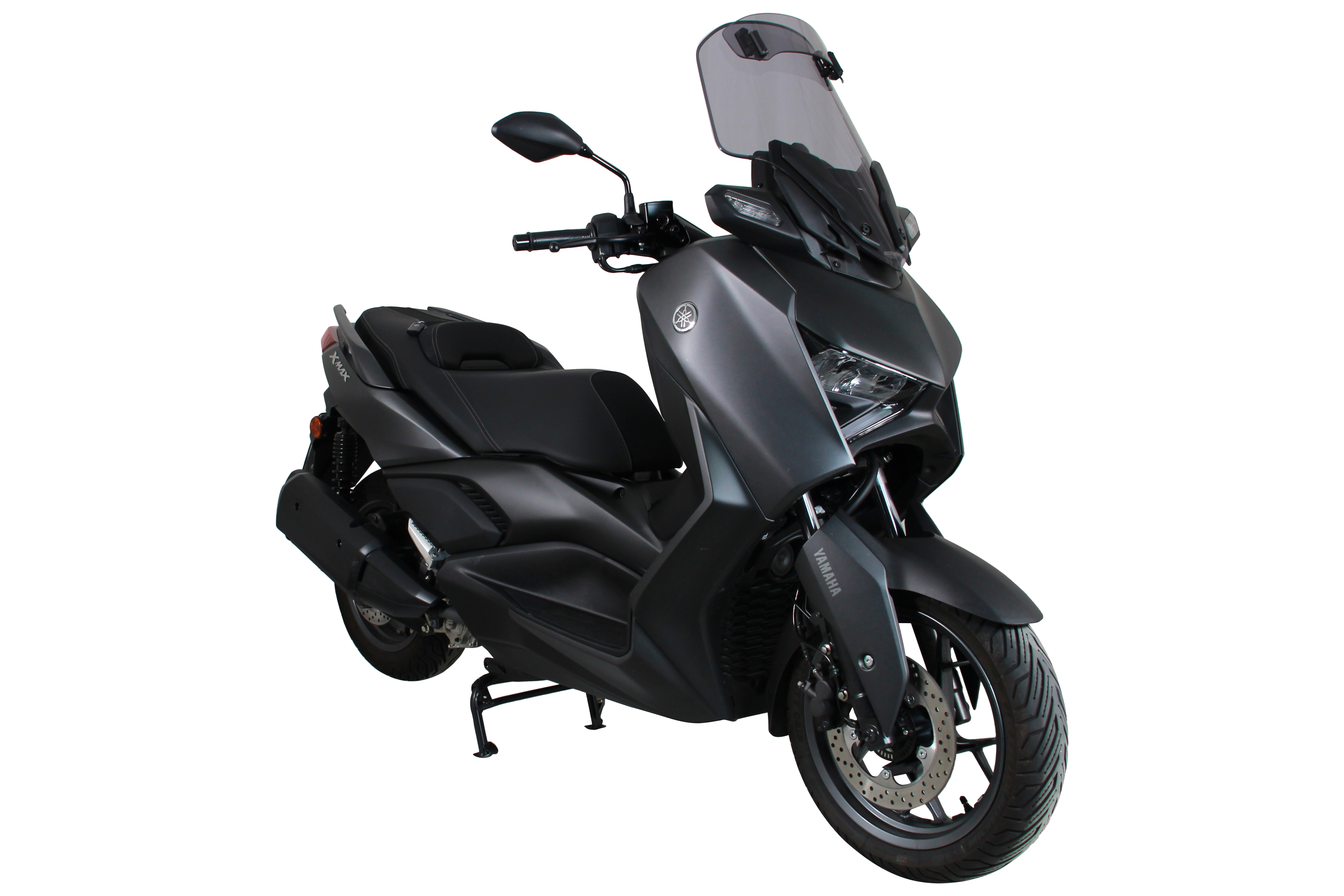 Pare-brise Variotouring MRA "VTM" pour Yamaha X-Max 300 (25-)