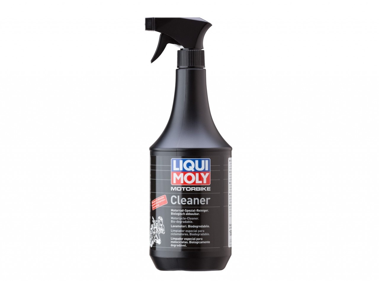 Liqui Moly Nettoyant pour moto, Bike Cleaner 1L